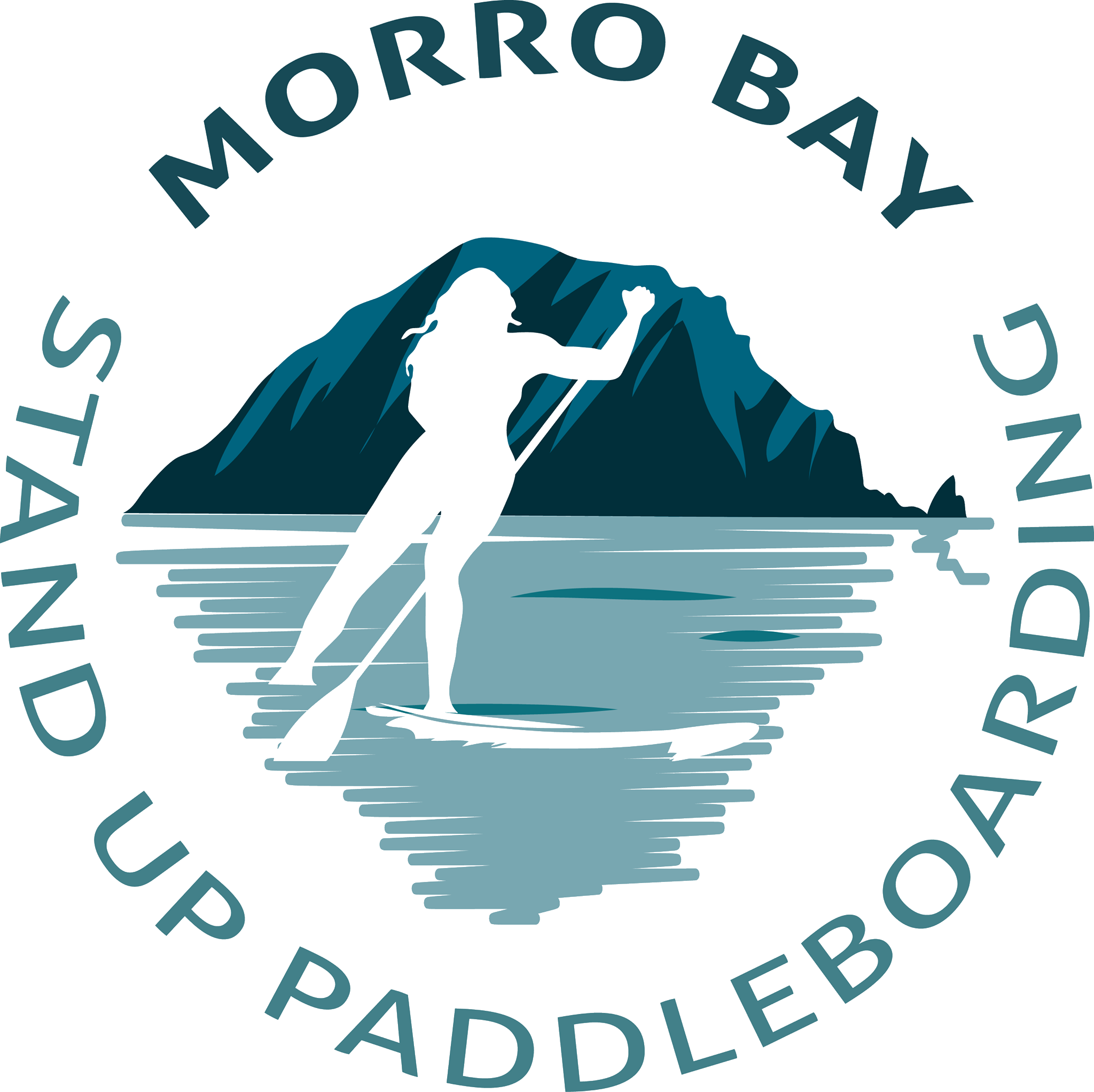 Morro Bay Stand Up Paddleboarding Logo_FromFacebook - Morro Bay ...