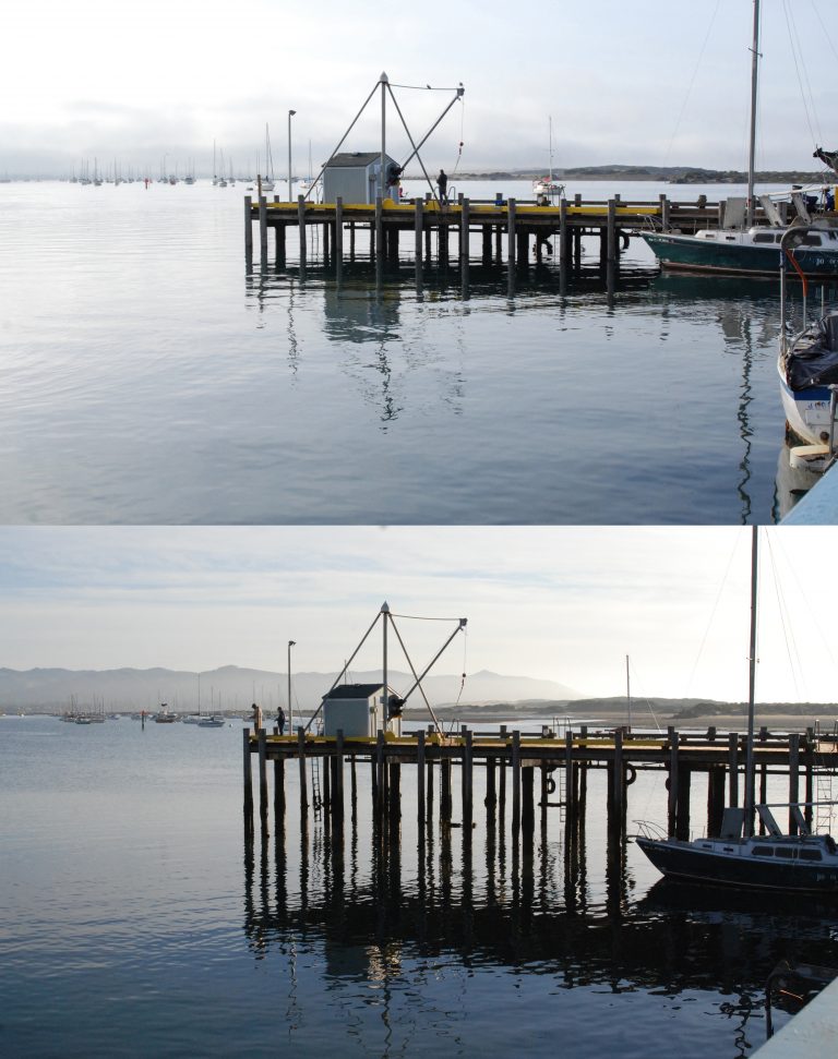 King Tides and Morro Bay A Glimpse into the Future Morro Bay