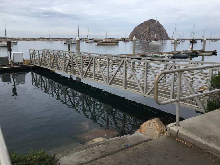 Preview Sea Level Rise with King Tides in Morro Bay